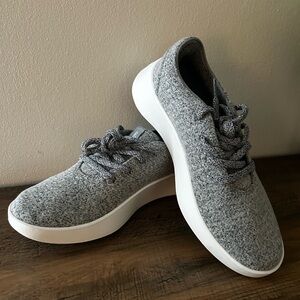 Allbirds Women’s Wool Runner Go Size 8 New